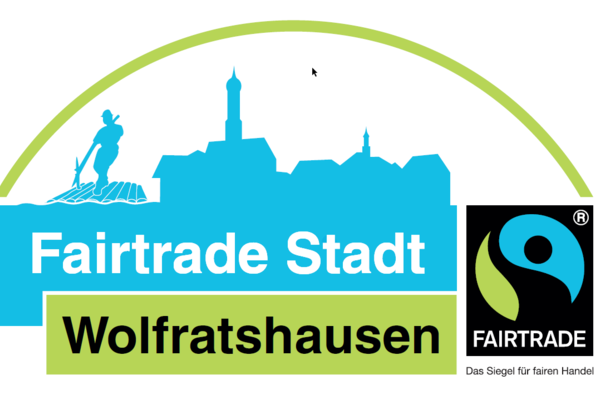 Logo Fairtrade Stadt Wolfratshausen