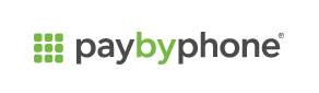 Logo der Firma Paybyphone