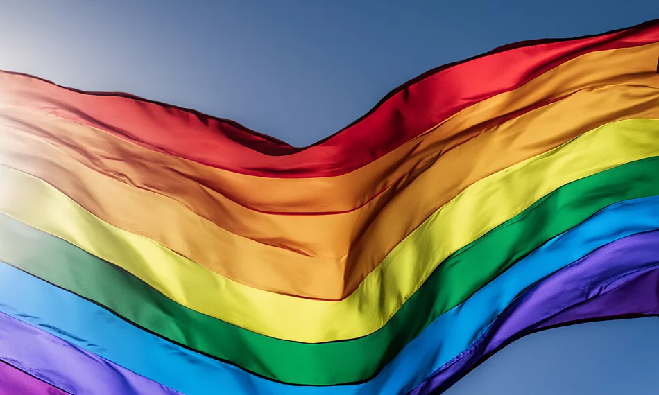 Regenbogenfahne Regenbogenfahne