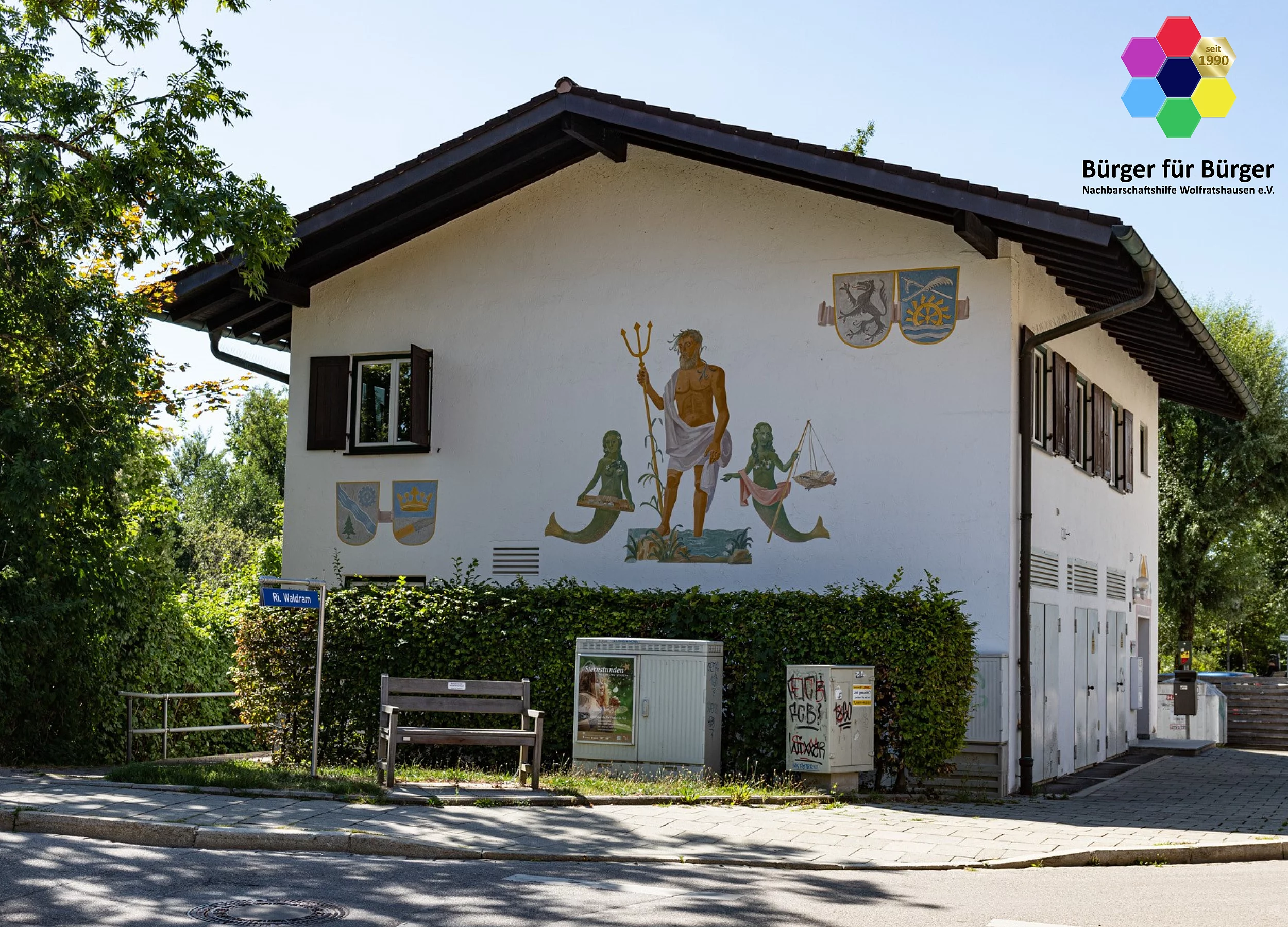 Bürger für Bürger Vereinssitz e. V. Wolfratshausen