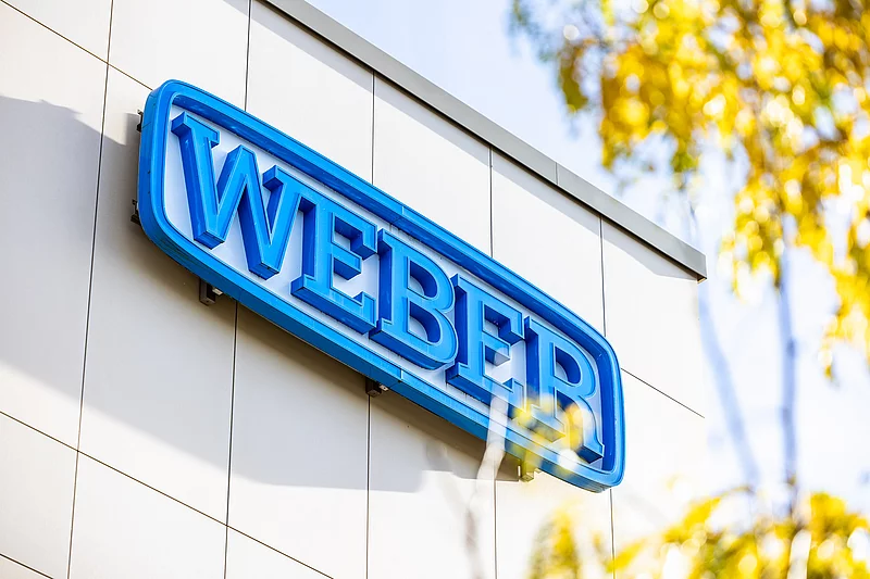 Firmenlogo Weber Schraubautomaten