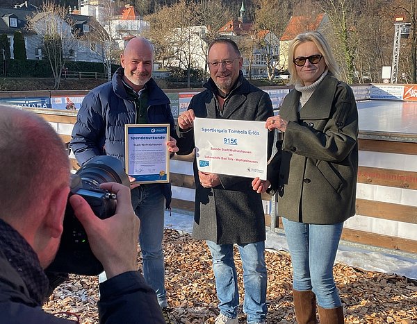 Spenden Lebenshilfe Wolfratshausen