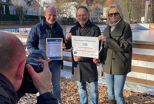 Spenden Lebenshilfe Wolfratshausen