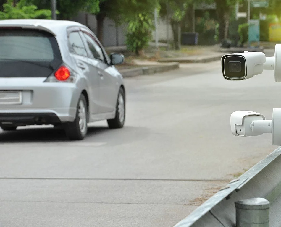 Kameragestützte Verkehrszählung Kameragestützte Verkehrszählung