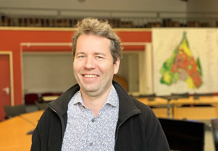 Kulturmanager Andreas Kutter