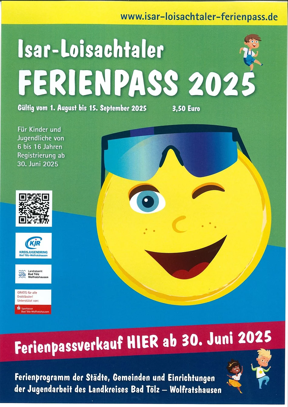 Ferienpass 2025