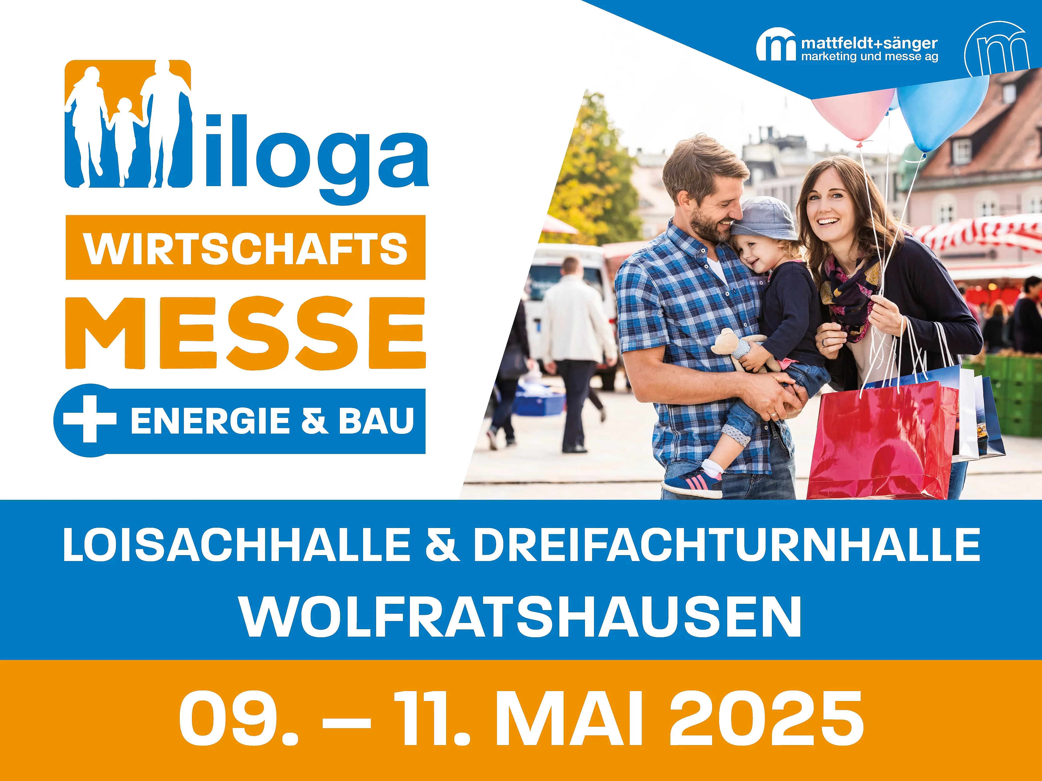 Iloga Messeplakat 2025