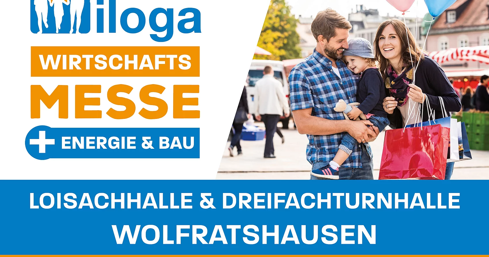 Iloga Messeplakat 2025