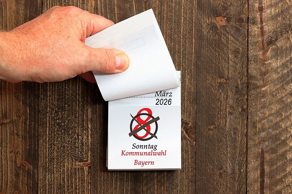Am 8. März sind Kommunalwahlen in Bayern
