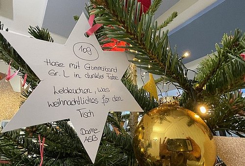 Aktion Wunschbaum 2025