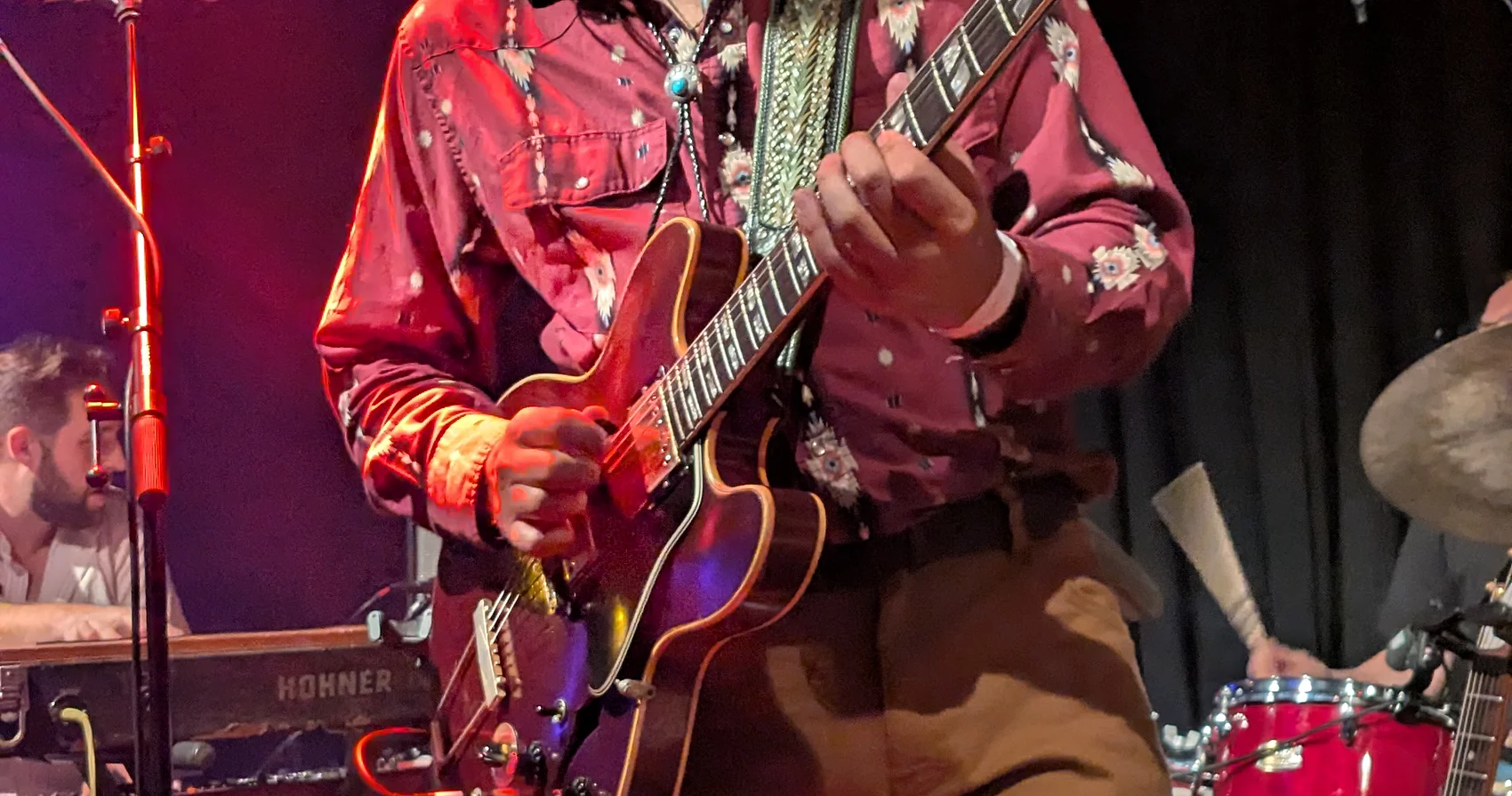 Leif de Leeuw & Band