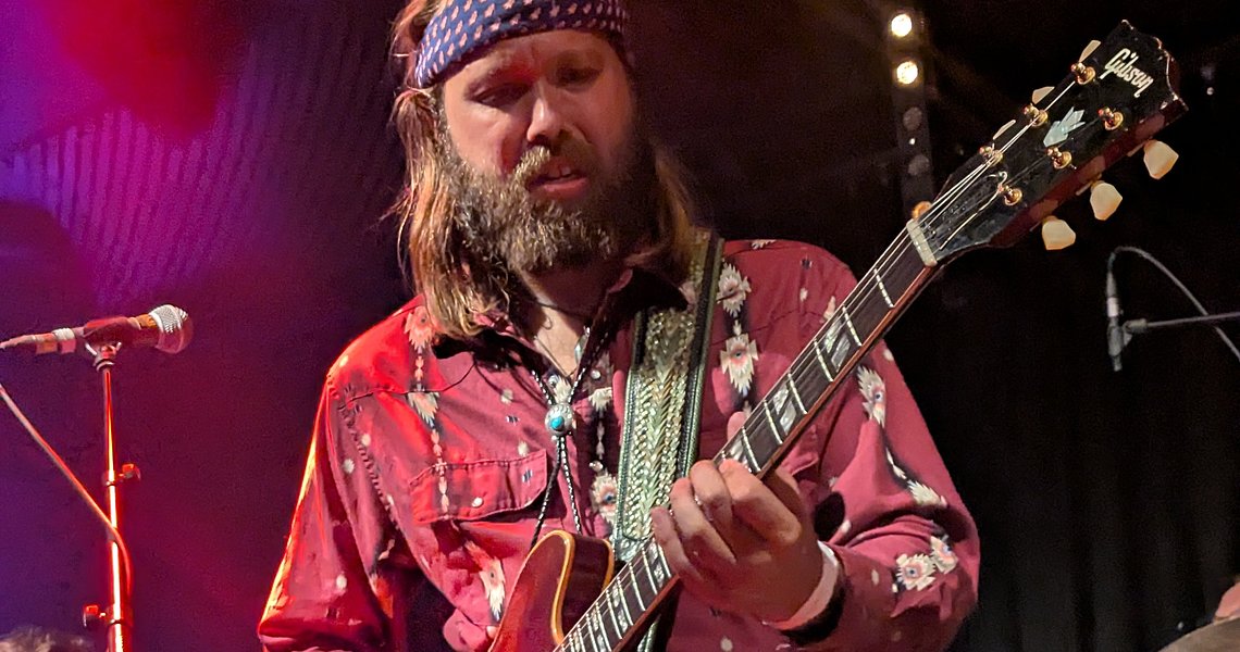 Leif de Leeuw & Band