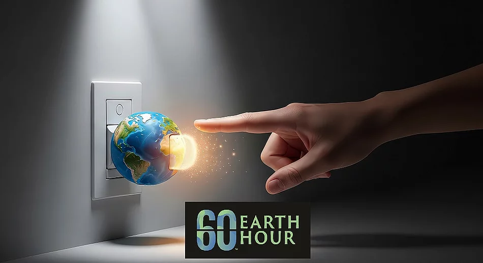 Earth Hour 2026