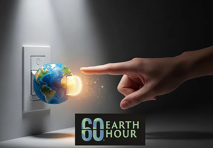 Earth Hour 2026