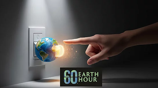 Earth Hour 2026