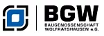 Logo Baugenossenschaft Wolfratshausen