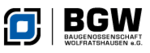 Logo Baugenossenschaft Wolfratshausen
