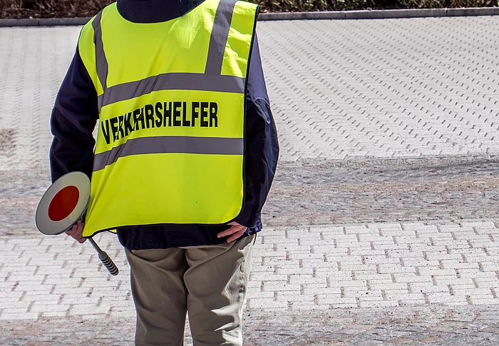 Symbolbild Schulweghelfer 