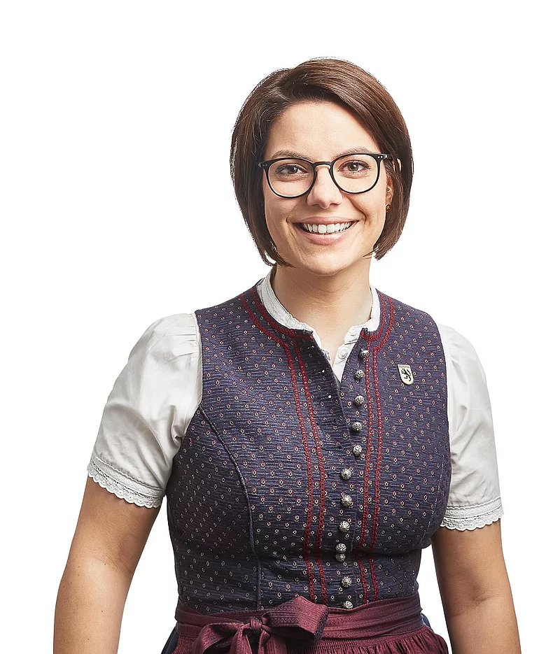 Stadträtin Claudia Drexl-Weile