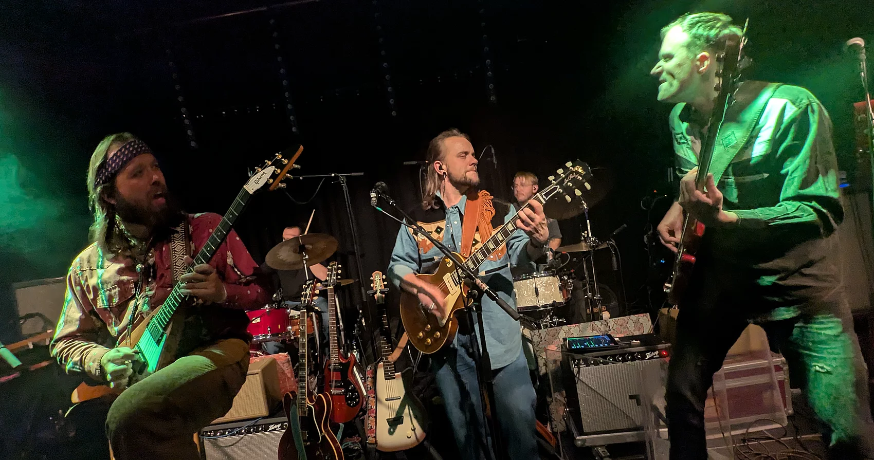 Leif de Leeuw & Band