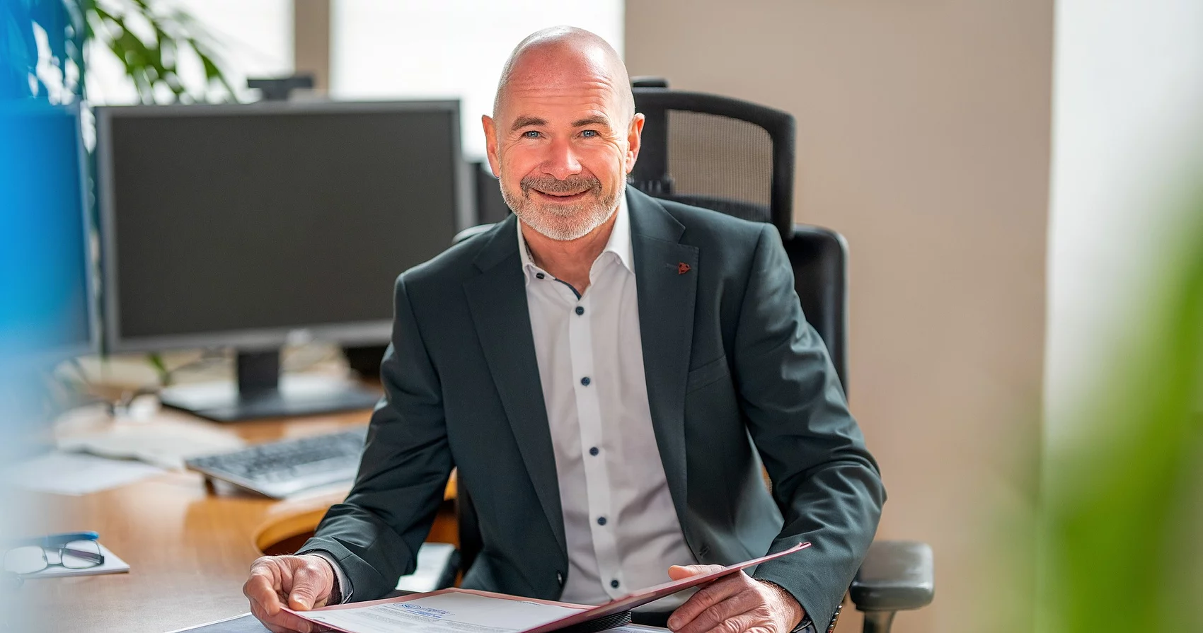 1. Bürgermeister Klaus Heilinglechner