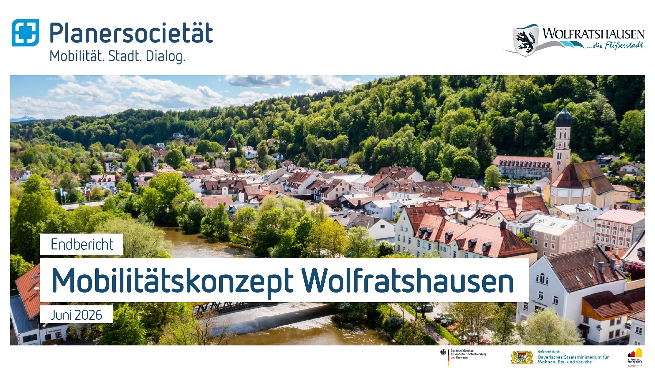Endbericht des Mobilitätskonzepts
