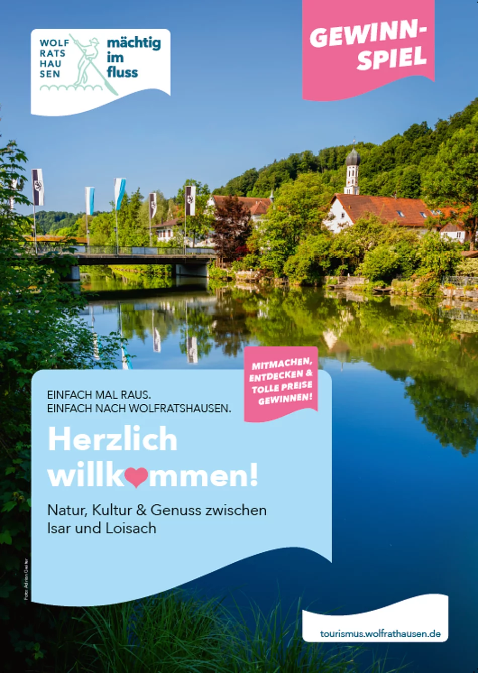 Herzlich Willkommen auf der F.RE.E München 2026