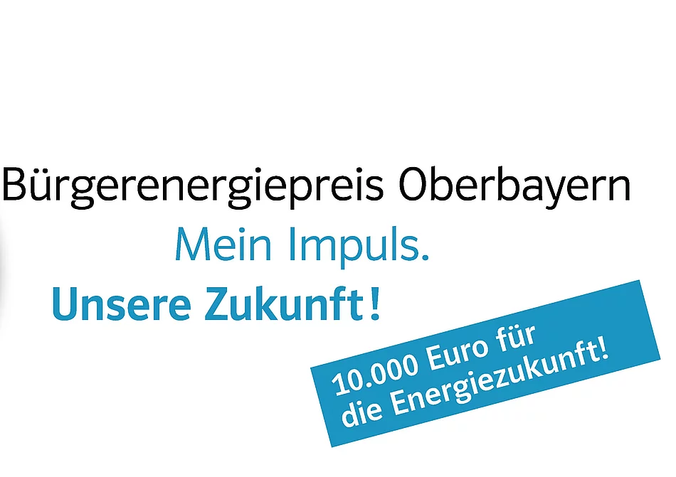 Logo Bürgerenergiepreis
