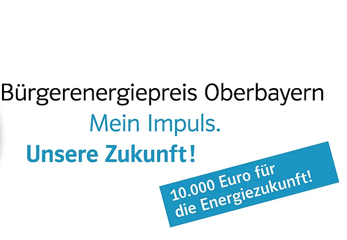 Logo Bürgerenergiepreis