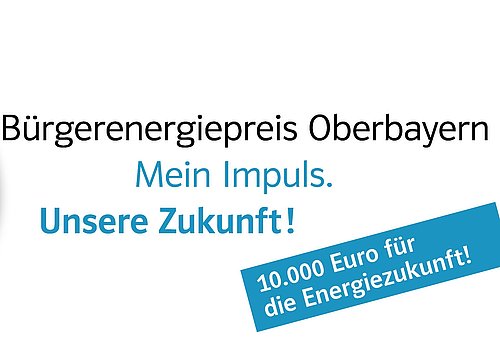 Logo Bürgerenergiepreis
