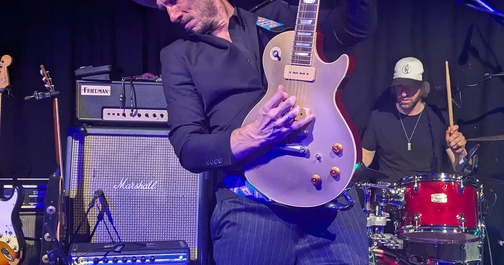 T. G. Copperfild & Band