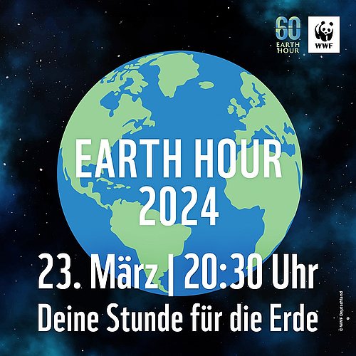 Earth Hour 2024