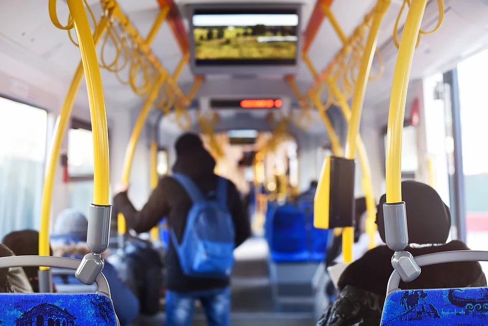 Stadtbus_Innenansicht Innenansicht Bus