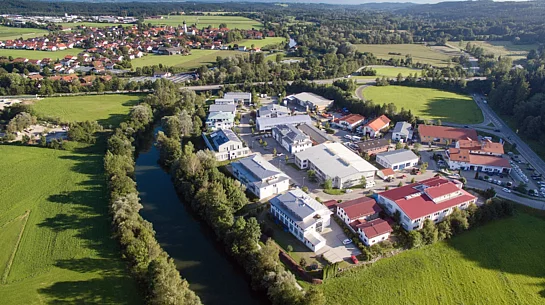 Gewerbepark Wolfratshausen