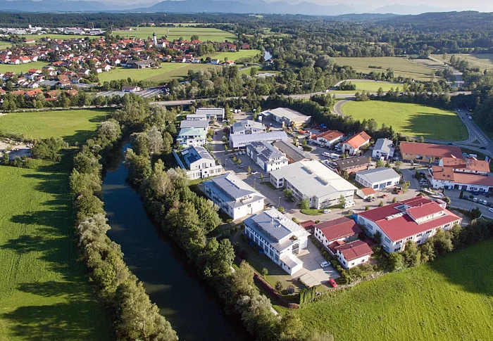 Gewerbepark Wolfratshausen