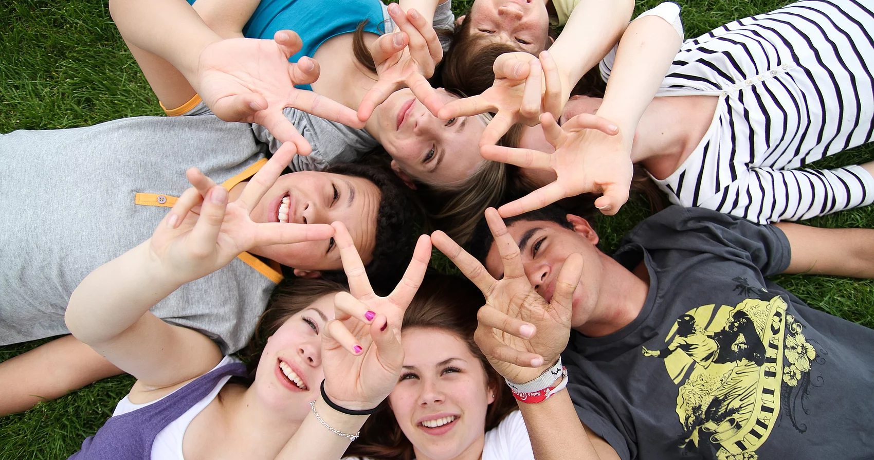 Symbolbild Jugendliche