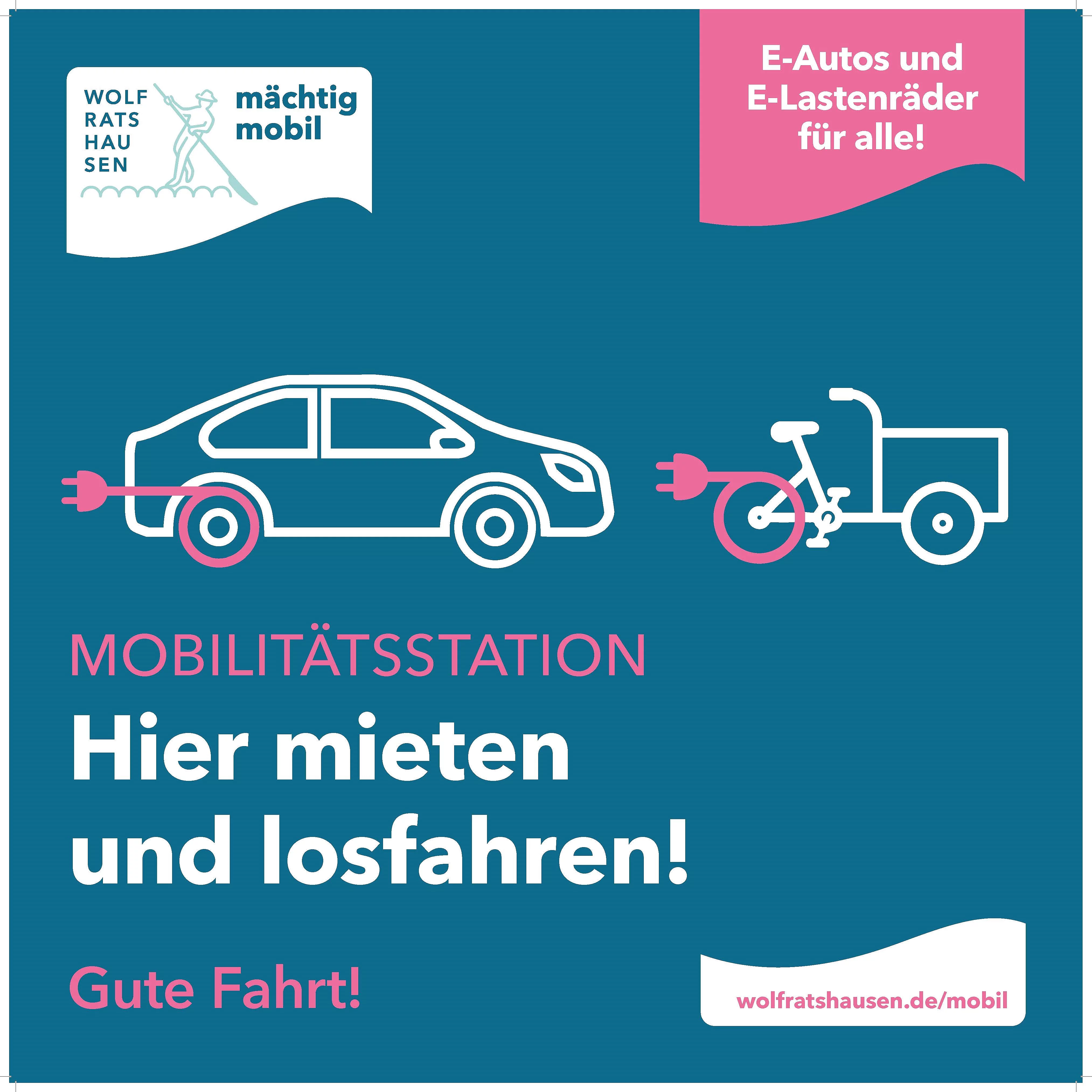 Mobilitätsstationen