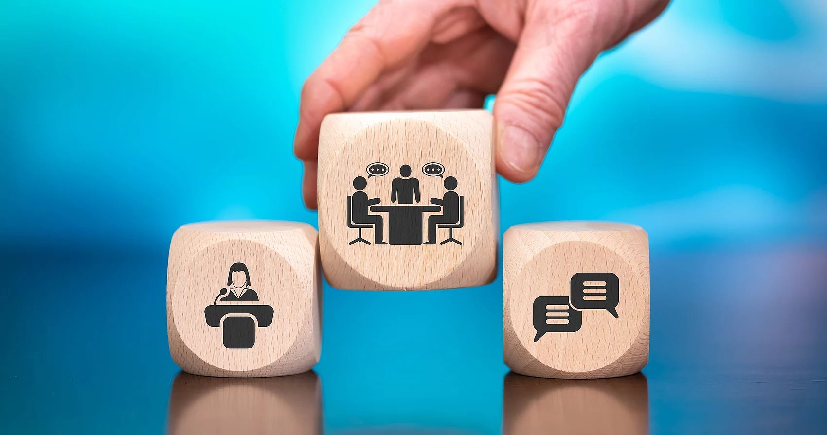 Symbolbild Ausschuss