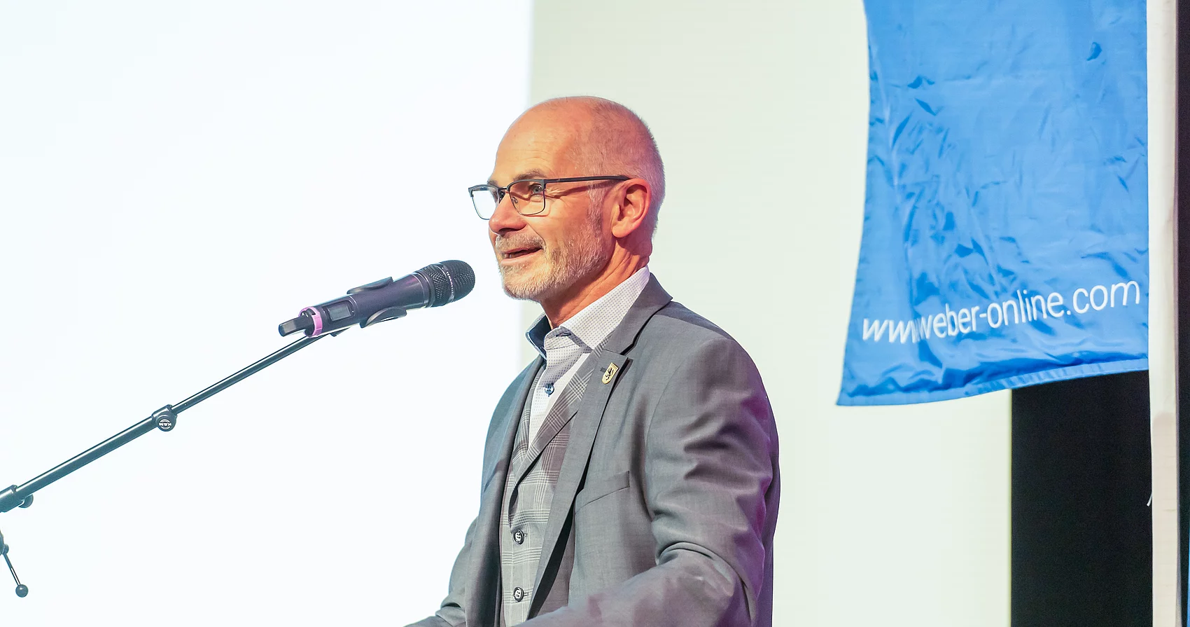 Bürgermeister Heilinglechner