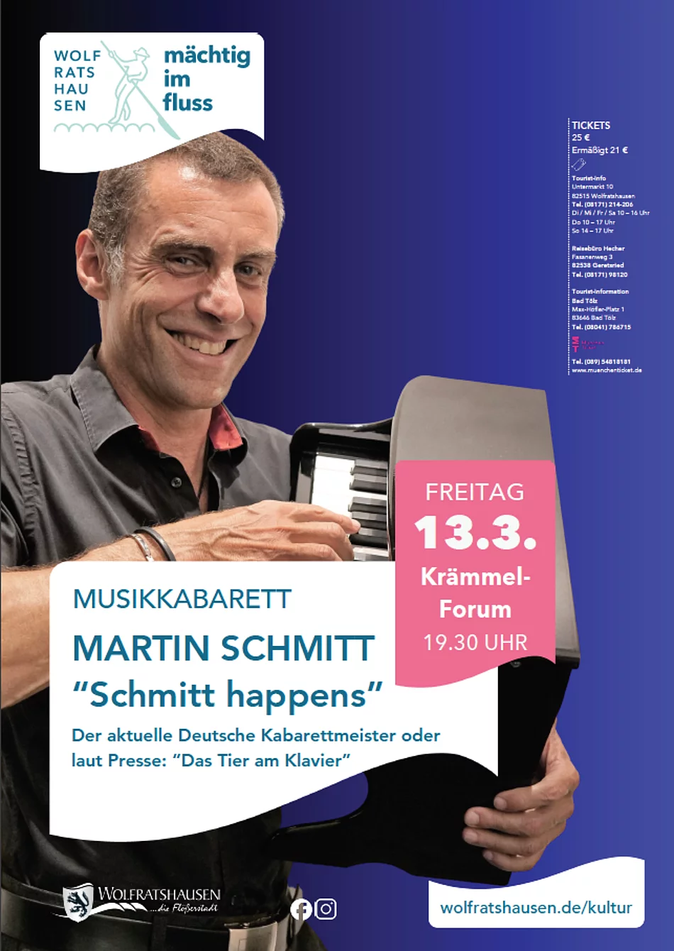 Martin Schmitt - Schmitt happens