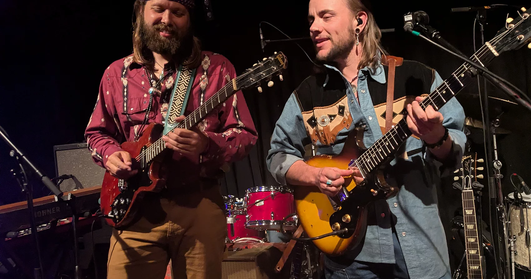 Leif de Leeuw & Band