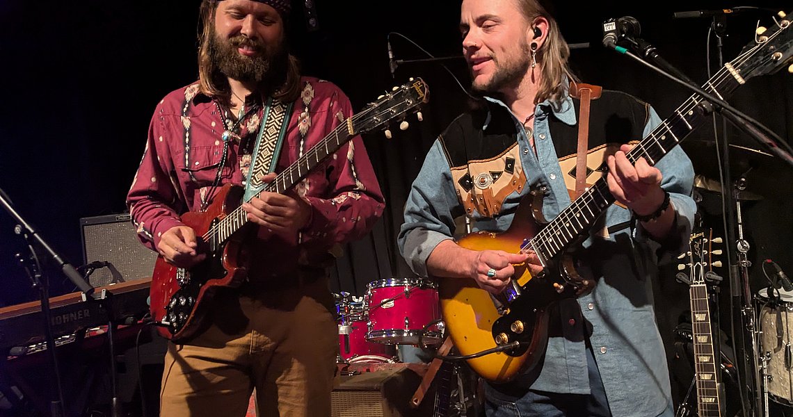 Leif de Leeuw & Band