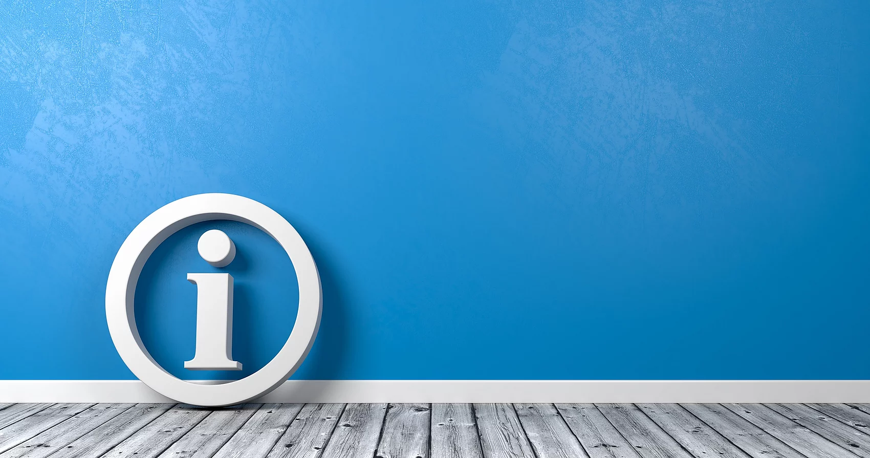 Symbolbild für Informationen