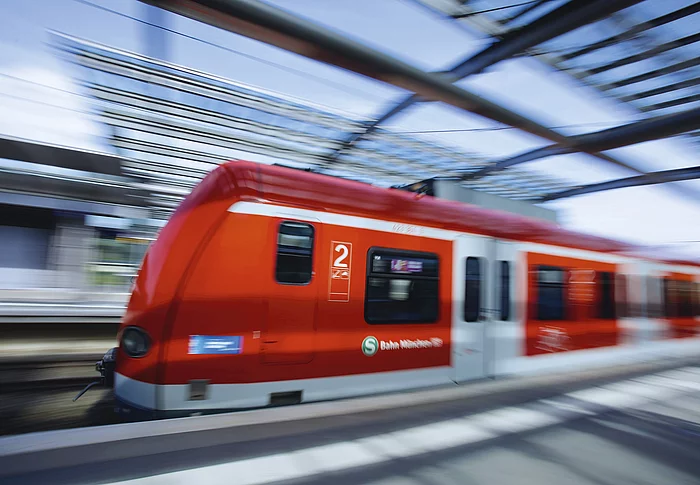 Symbolbild S-Bahn