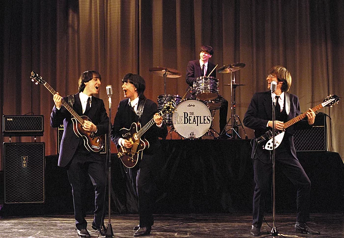 Beatles-Tribute