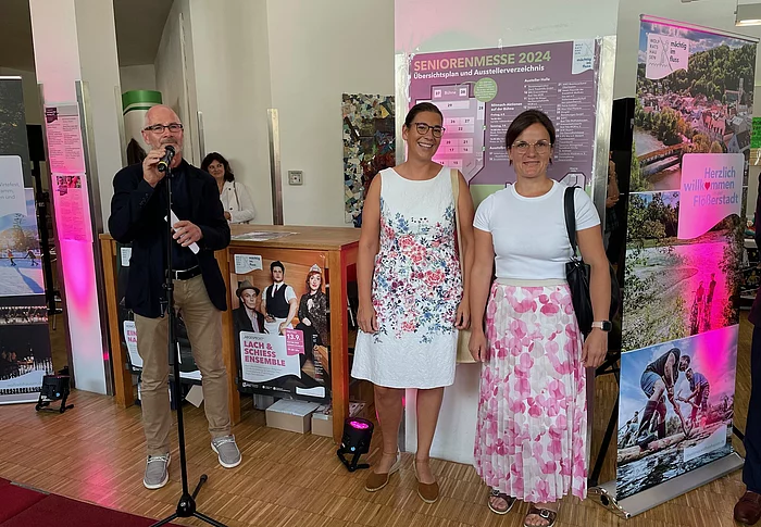 Seniorenmesse Wolfratshausen