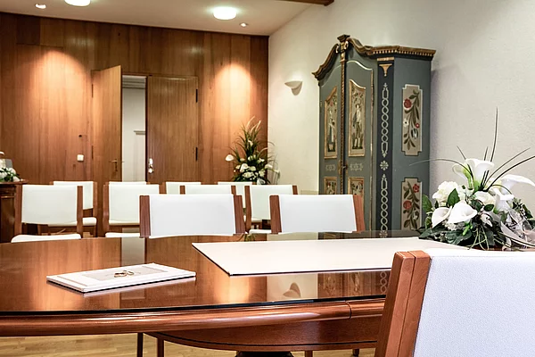 Traumzimmer Rathaus Wolfratshausen