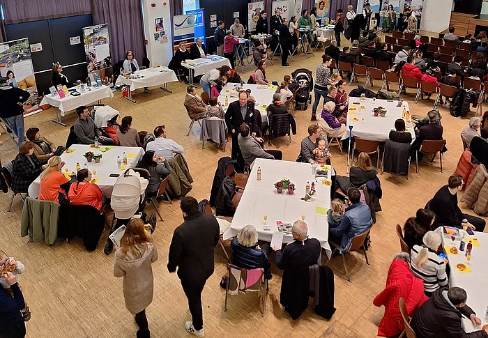 Neubürgerempfang 2026 in der Loisachhalle