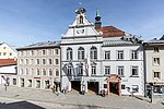 Rathaus von Wolfratshausen