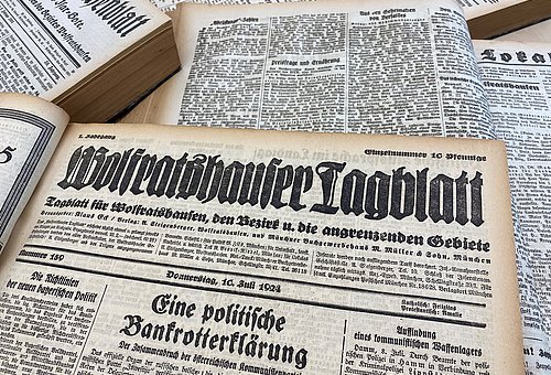 Wolfratshauser Tagblatt
